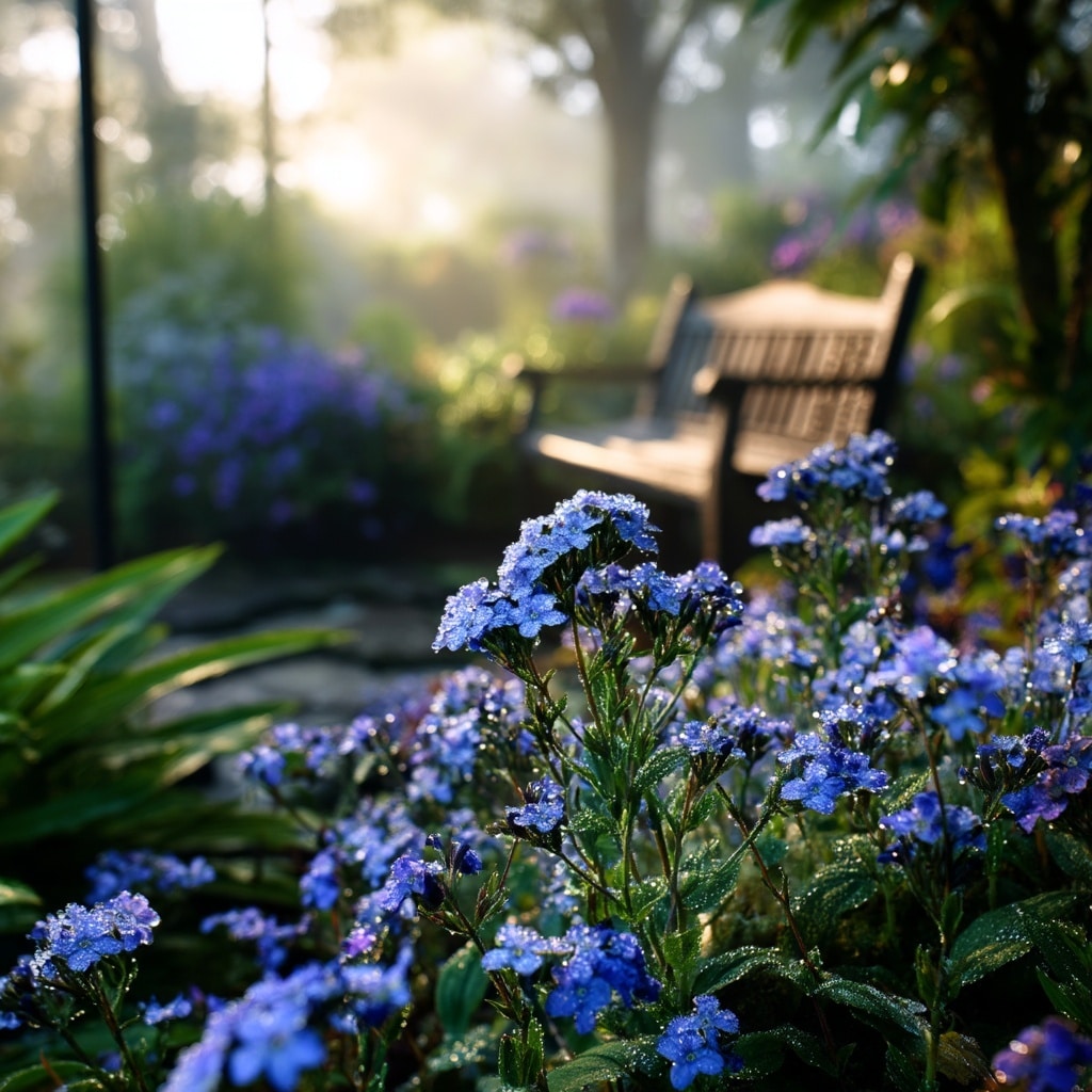  Final Thoughts on Blue Flowers