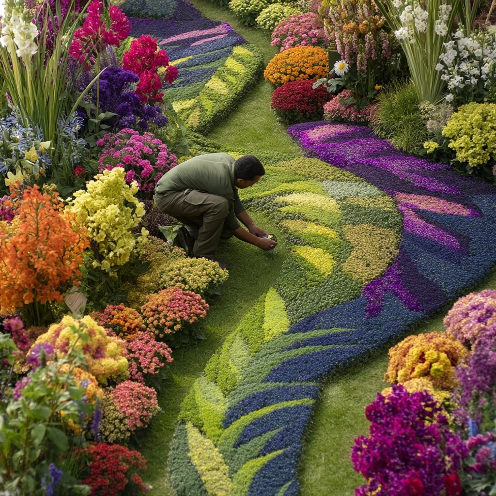 Gardening as a Creative Outlet