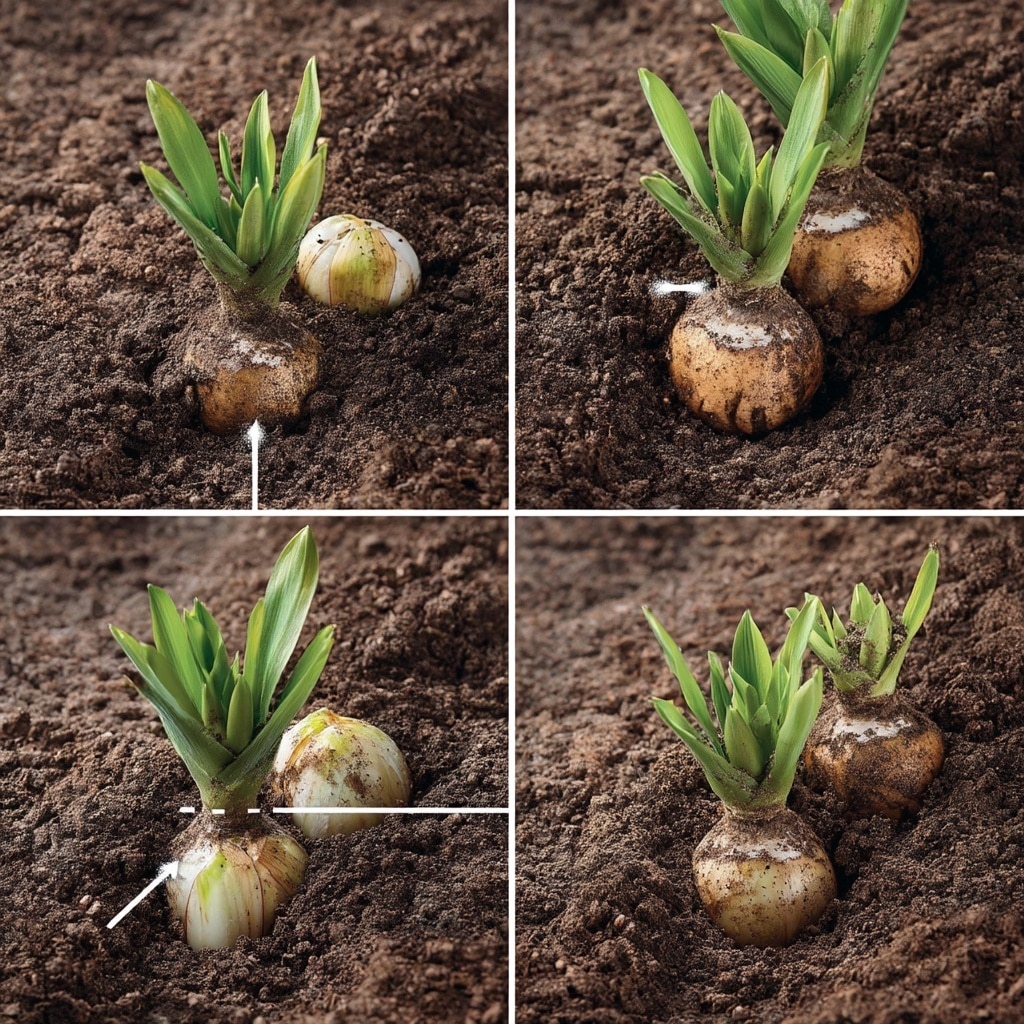 How to Grow Lily Flowers: Complete Guide for Gardeners 6 How to Plant Lily Bulbs