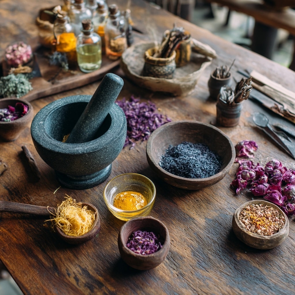 How to Use Lotus Flowers for Skin & Hair