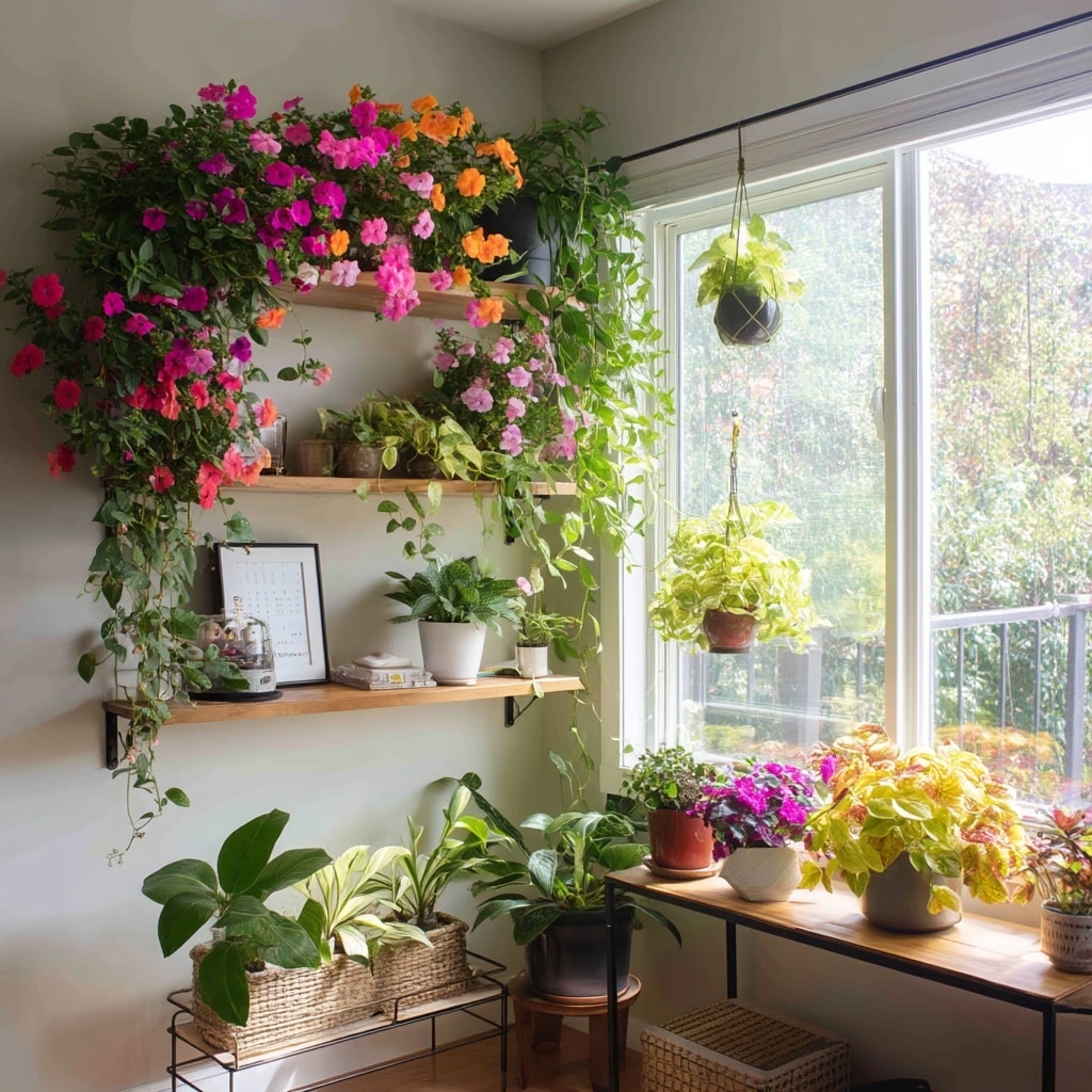 25 Indoor Plants That Love Coffee Grounds 9 Impatiens to Golden Pothos