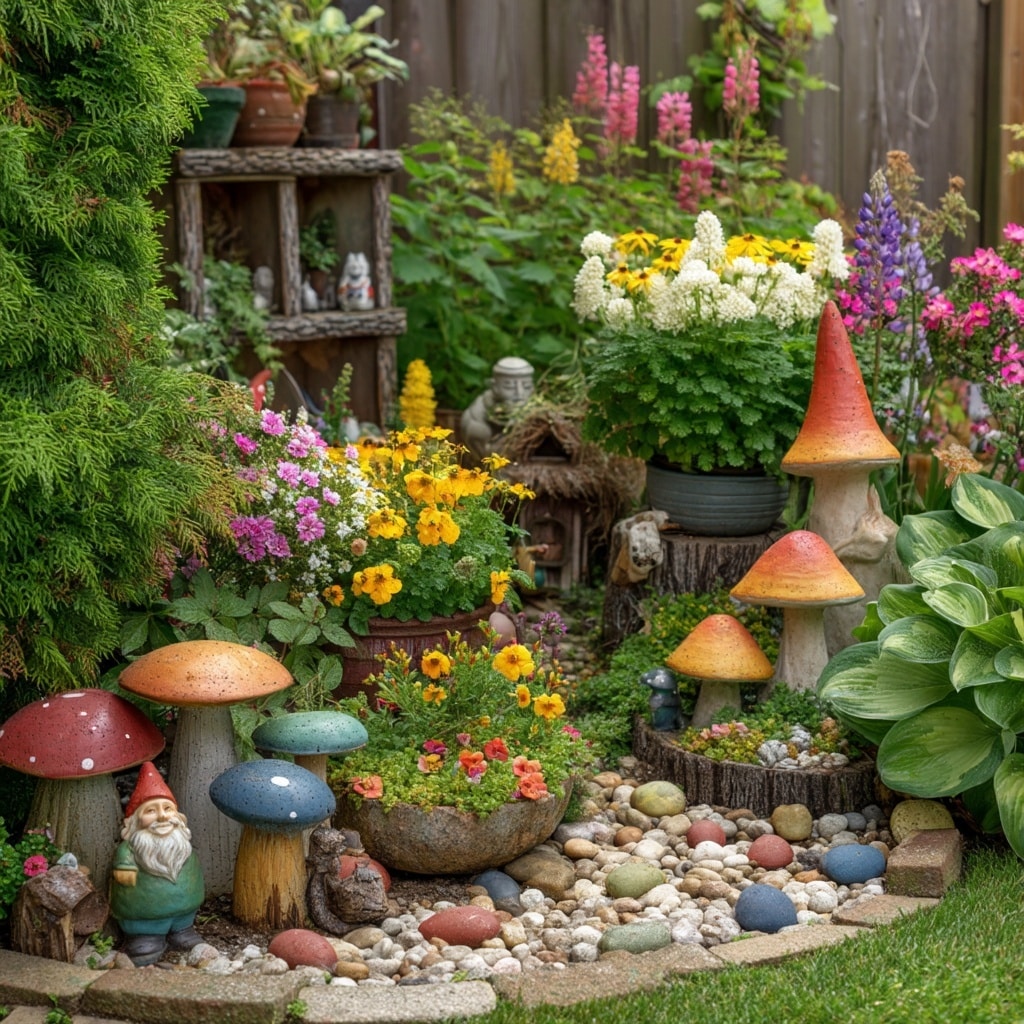 Include Whimsical Accents