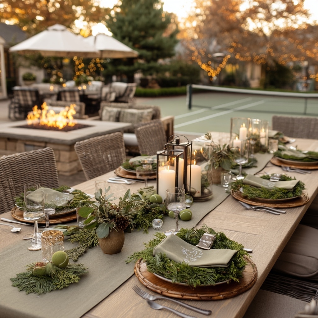 Layer in Family Traditions & Personal Touches