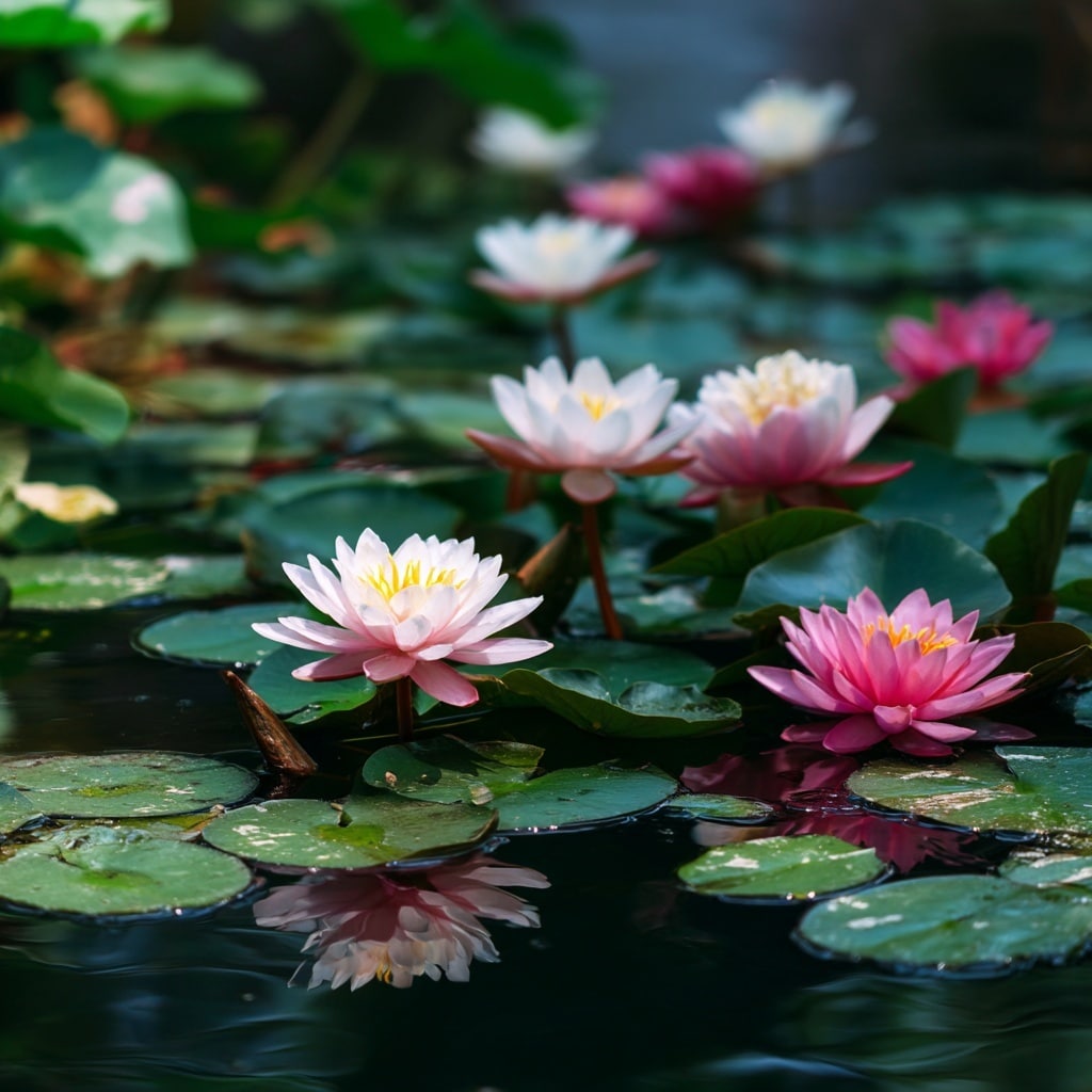 . Lotus (Sacred Simplicity)