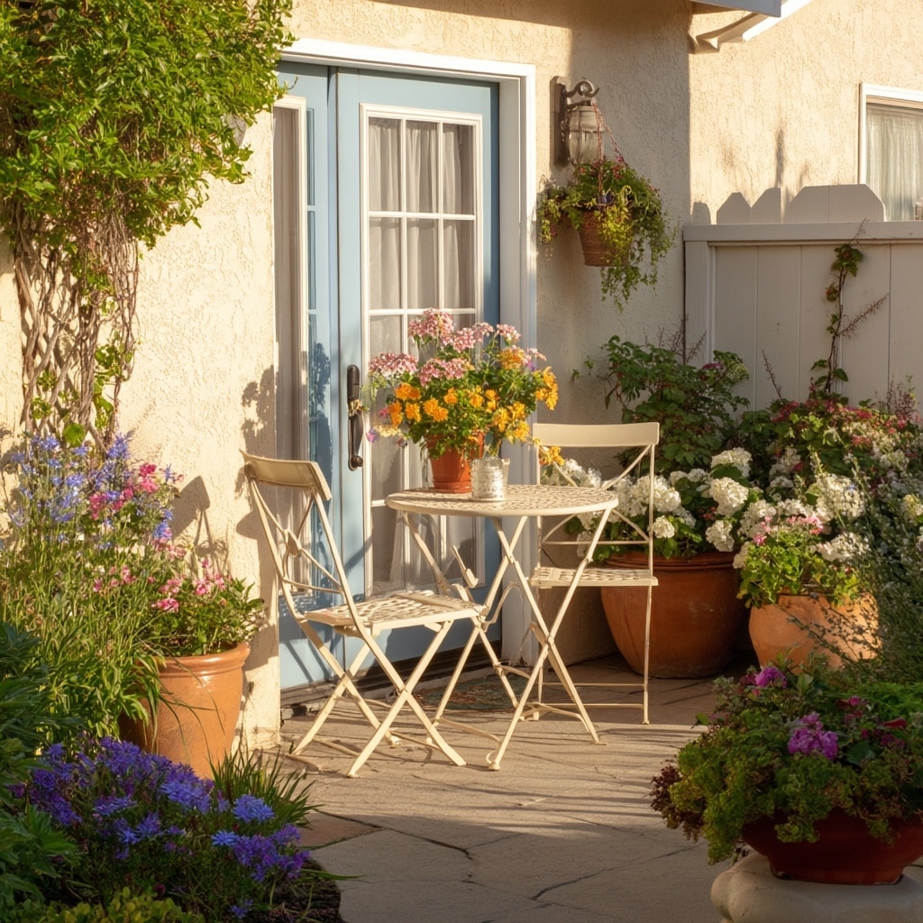 Make a Front Yard Patio for Everyday Enjoyment