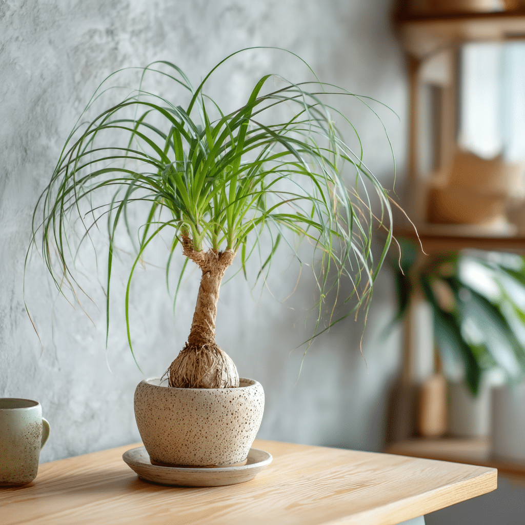 Ponytail Palm