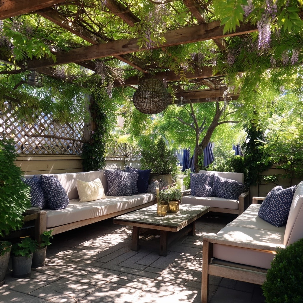 Shade Structures & Protection from Sun