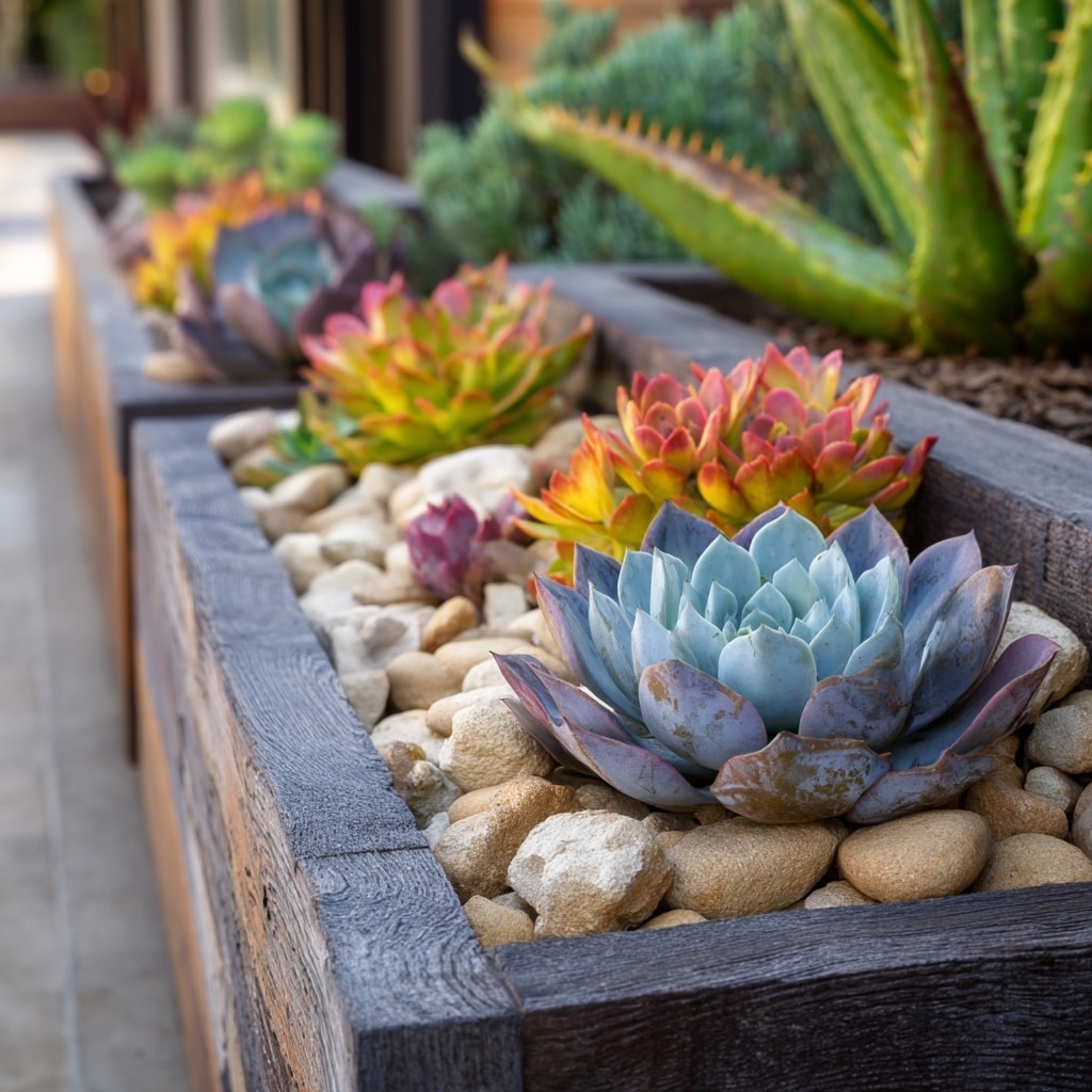 10 Best Home Garden Ideas for Every Space 8 Succulent Gardens