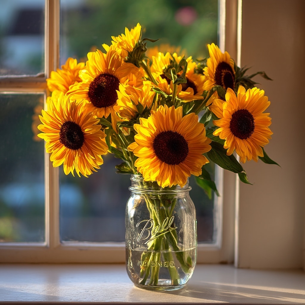 Sunflowers