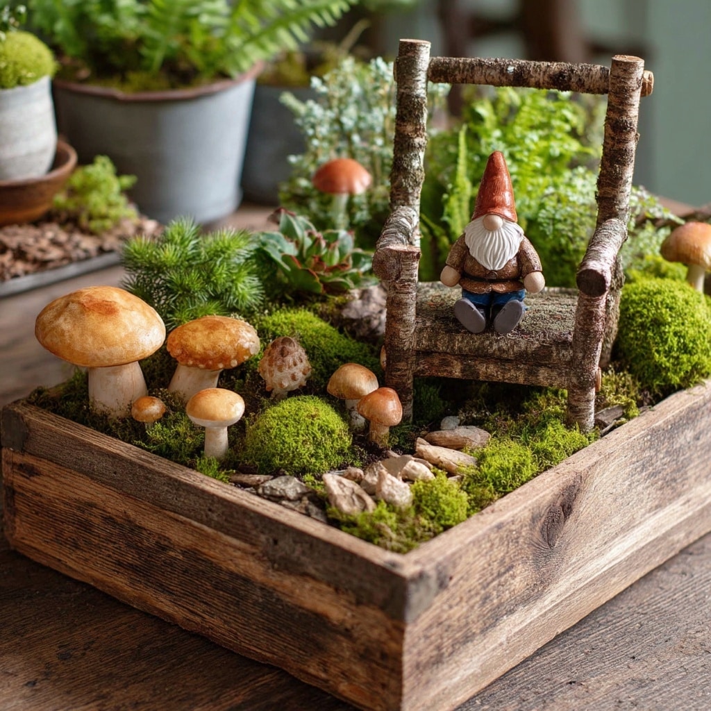  Woodland Twig Garden