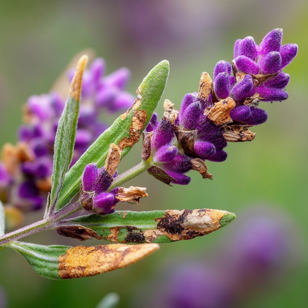 Protecting Lavender from Root Rot Naturally