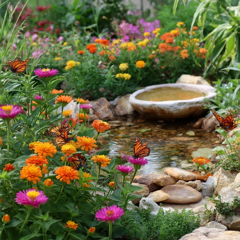 10 Best Home Garden Ideas for Every Space 9 Butterfly Gardens