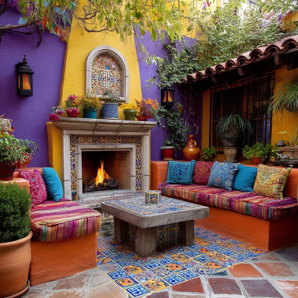 Create a Focal Point for Visual Impact