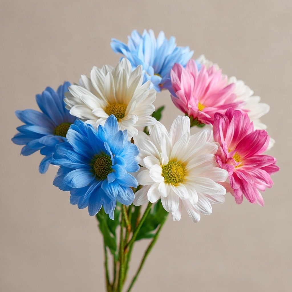Daisies Are Symbolic