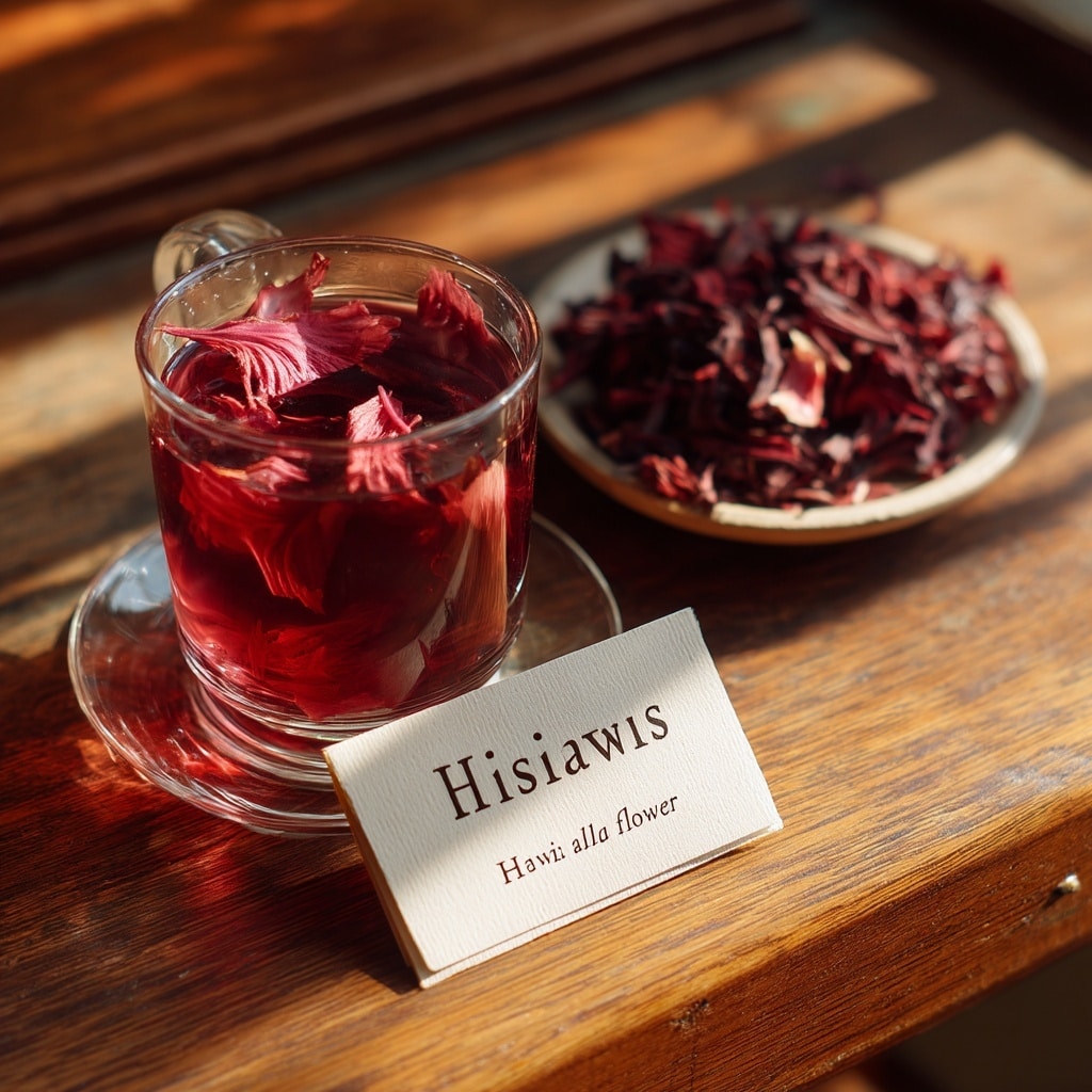 Fun Facts About Hibiscus