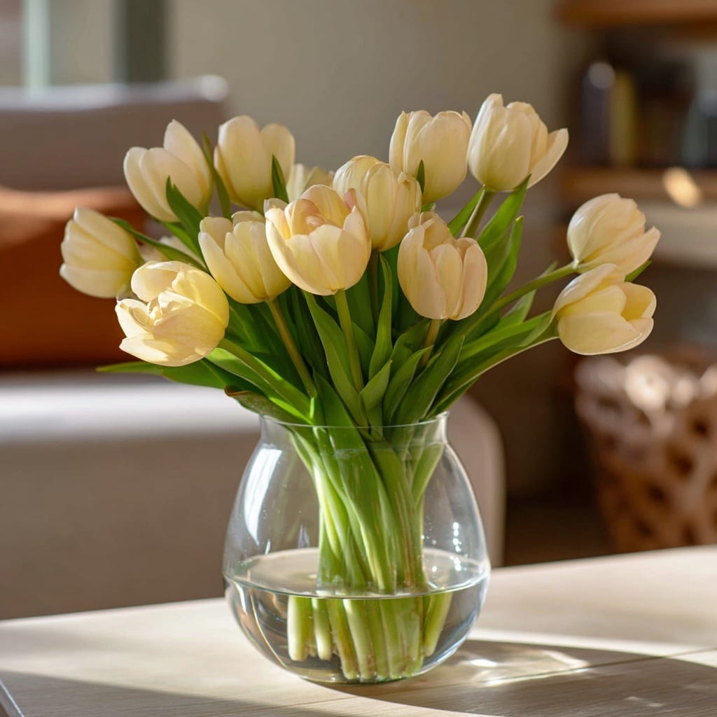 How Long Do Cut Tulips Last