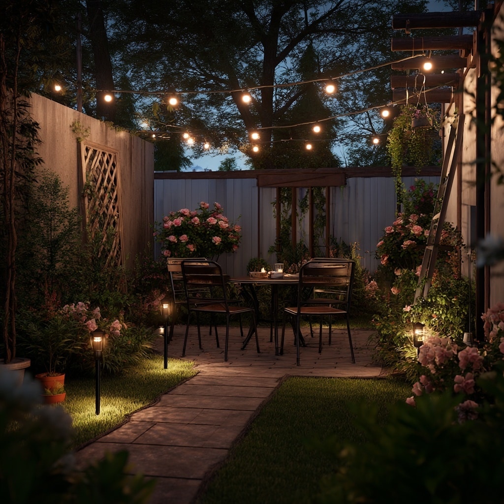 Incorporate Solar Lighting