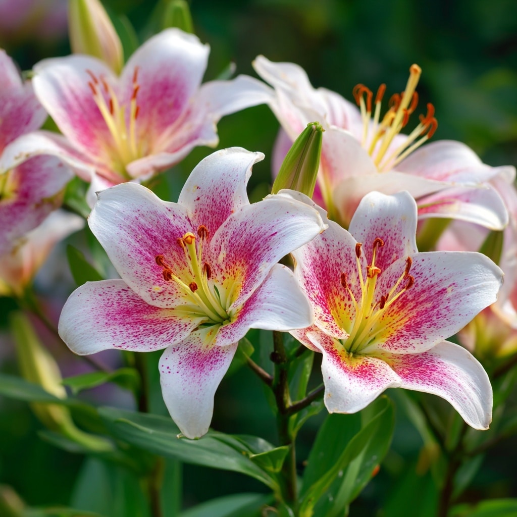 Lily (Grace in Every Petal)