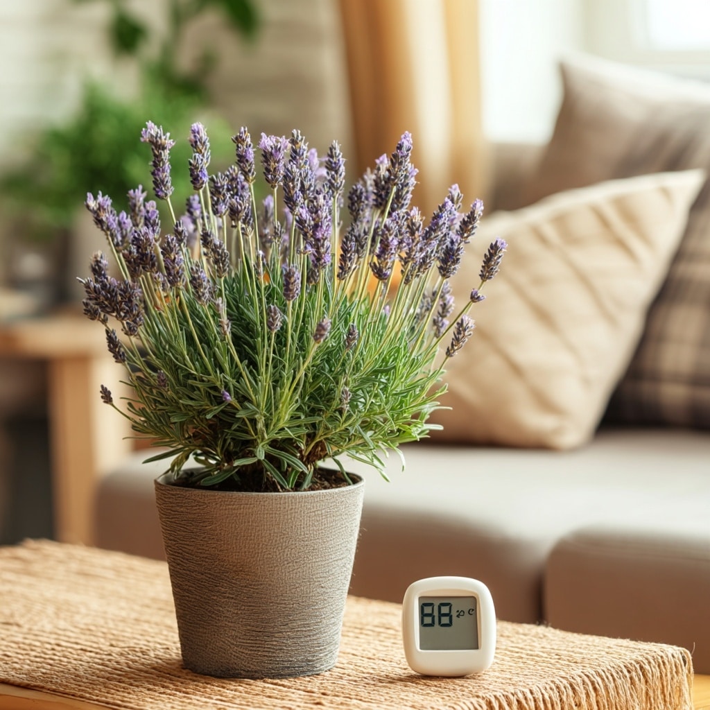 6. Maintain Optimal Indoor Temperatures