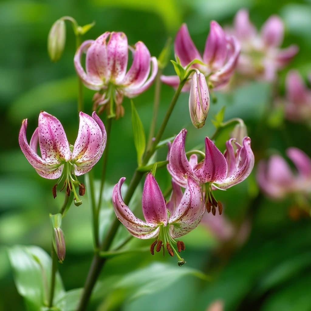 Martagon Lily
