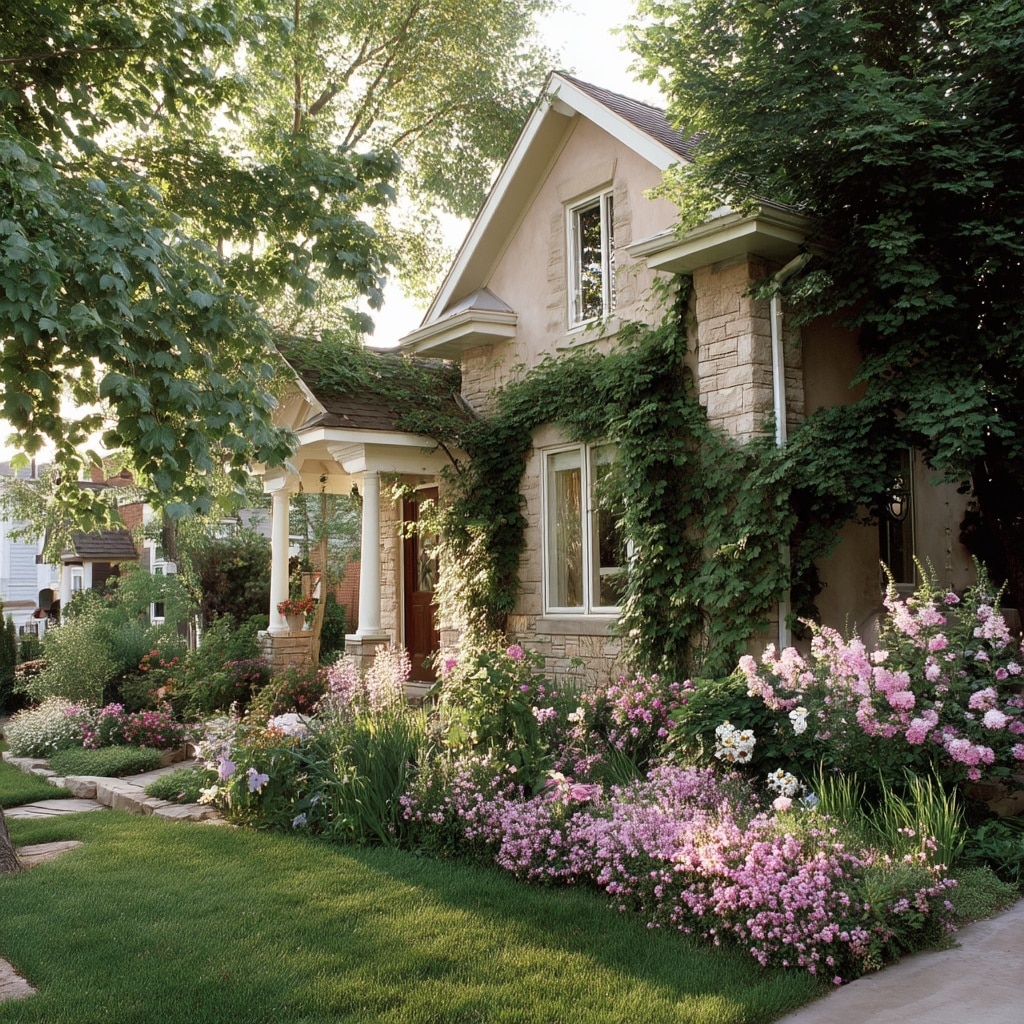 Match Garden Style to Your House