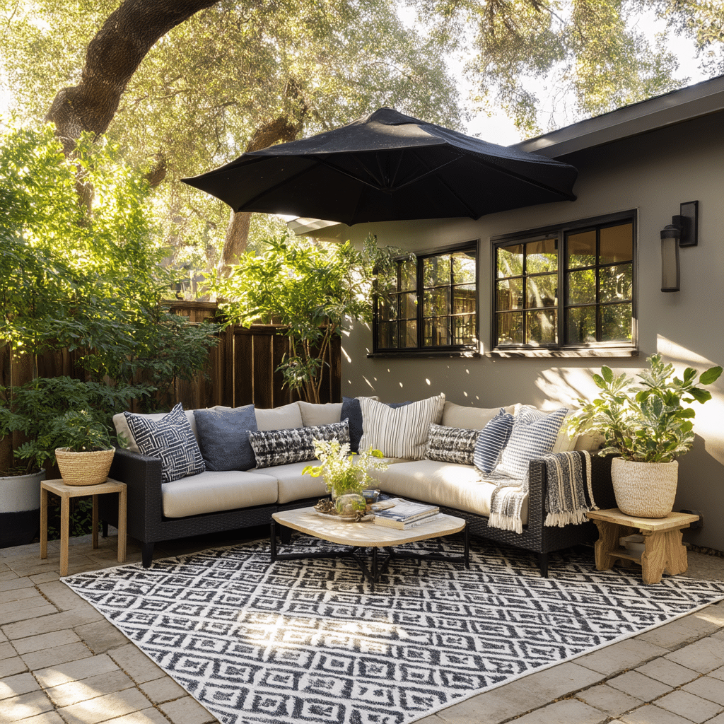  Outdoor Rug Comfort