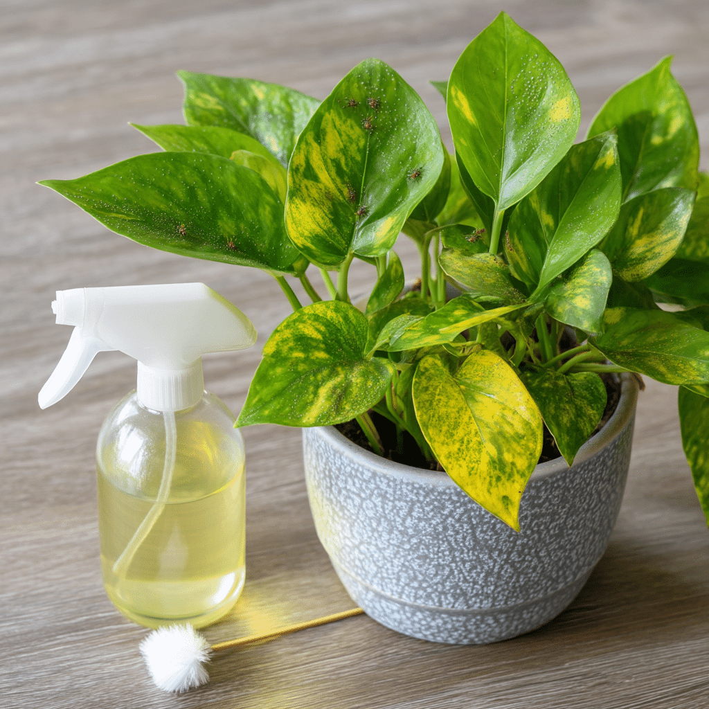 Pests and Diseases