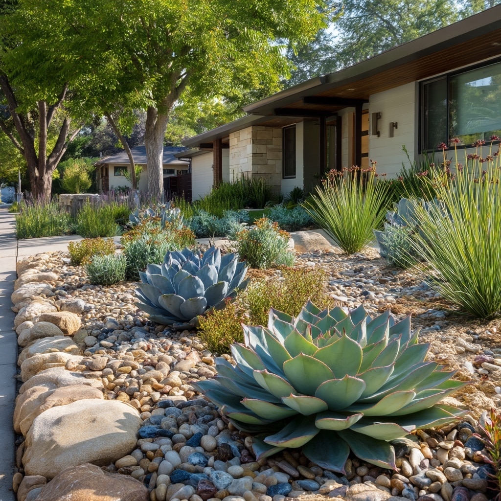 Plant Drought-Tolerant Succulents for Low-Maintenance Beauty