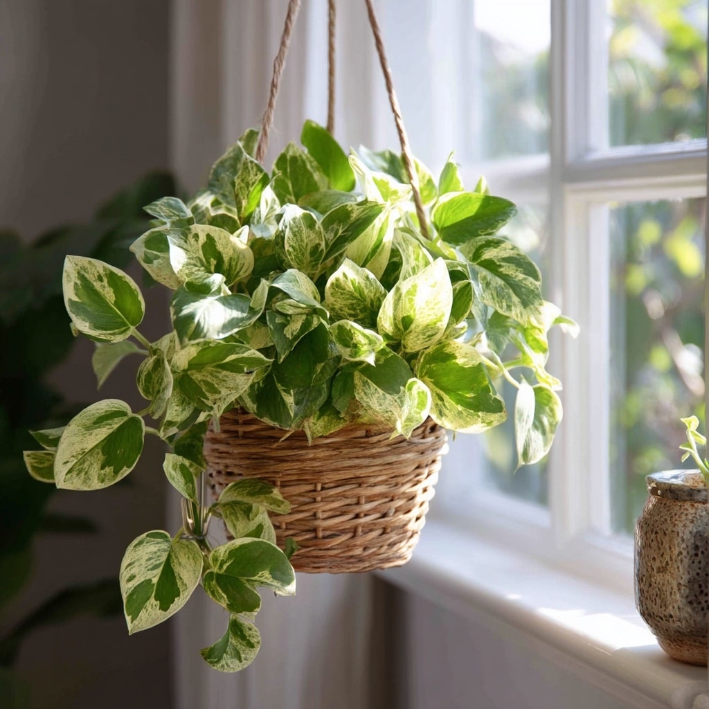  Pothos Marble Queen – The Trailing Classic