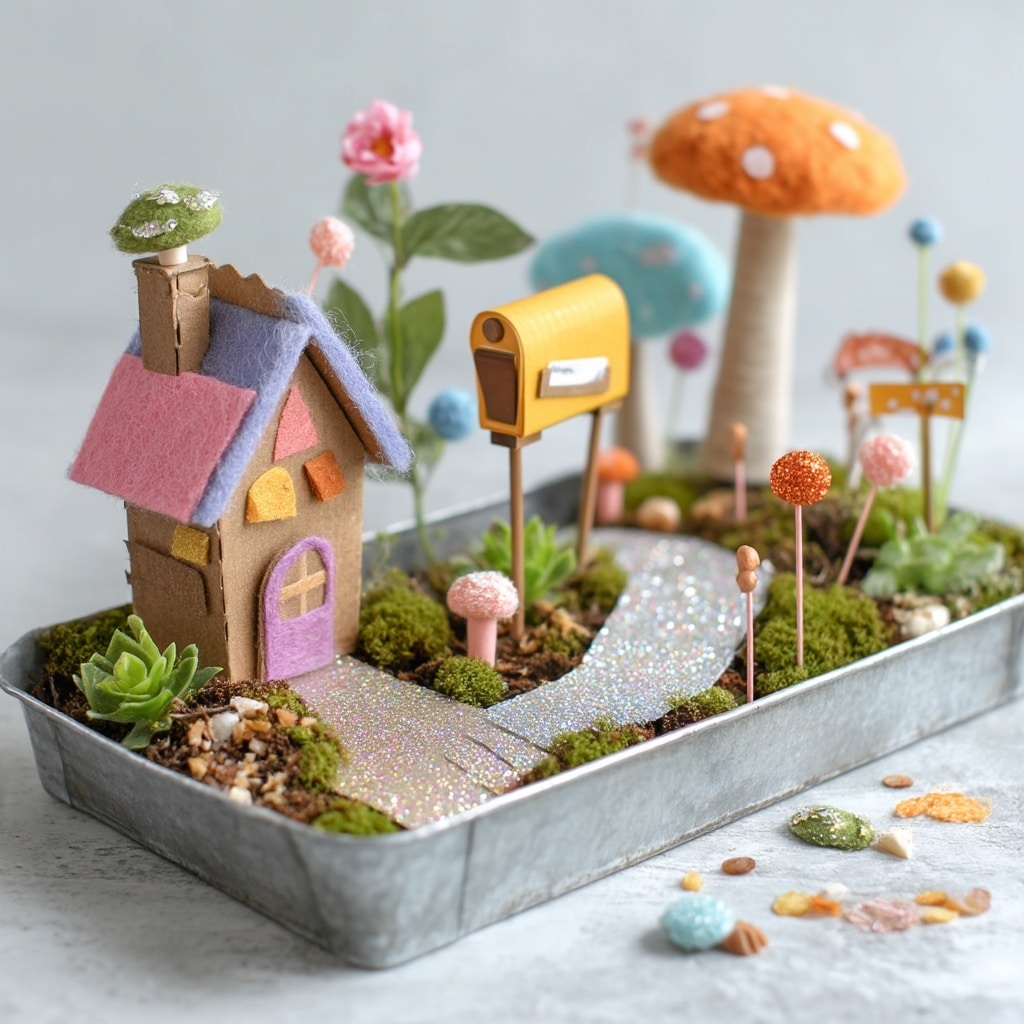 . Tooth Fairy Hideout