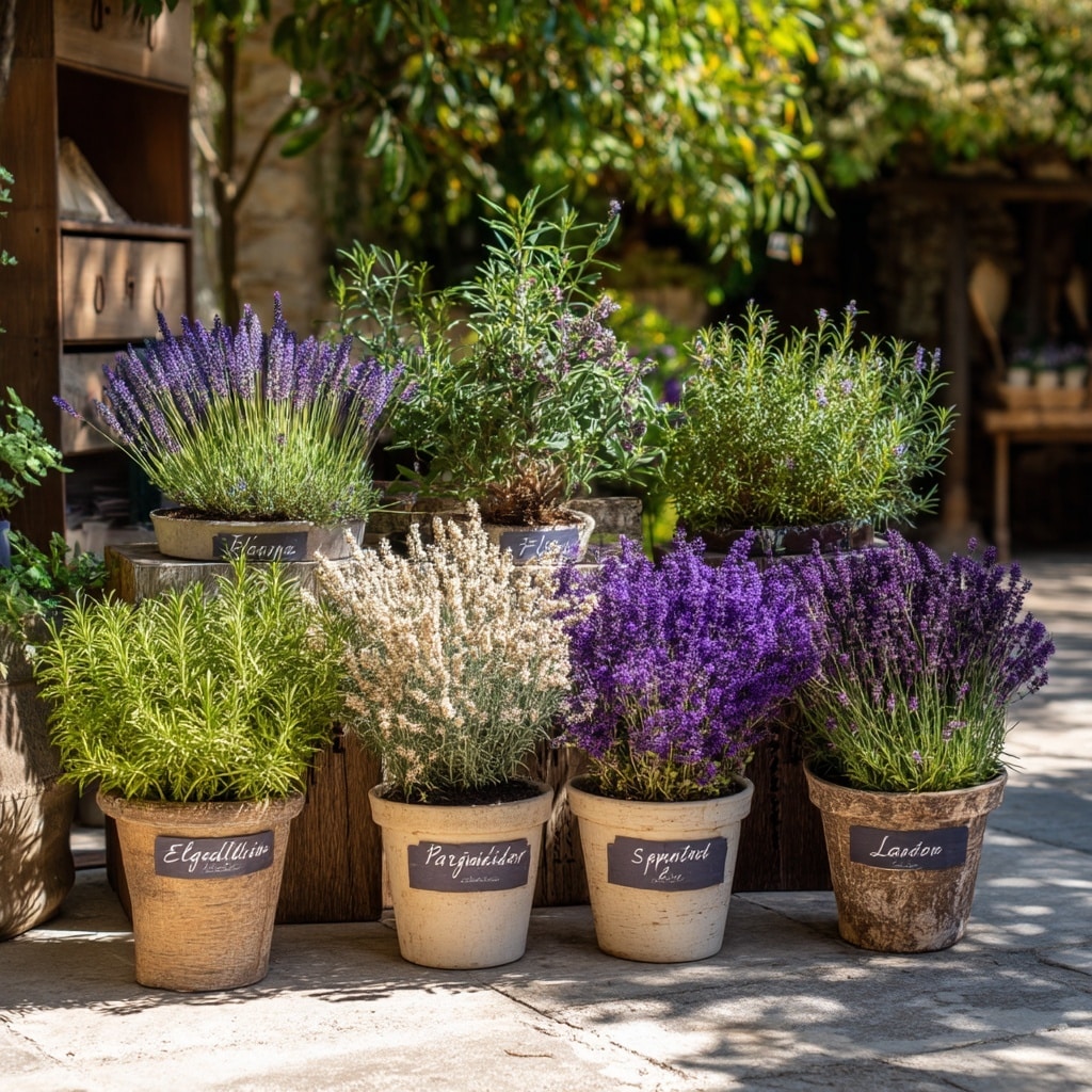 Types of Lavender Choosing the Right Variety