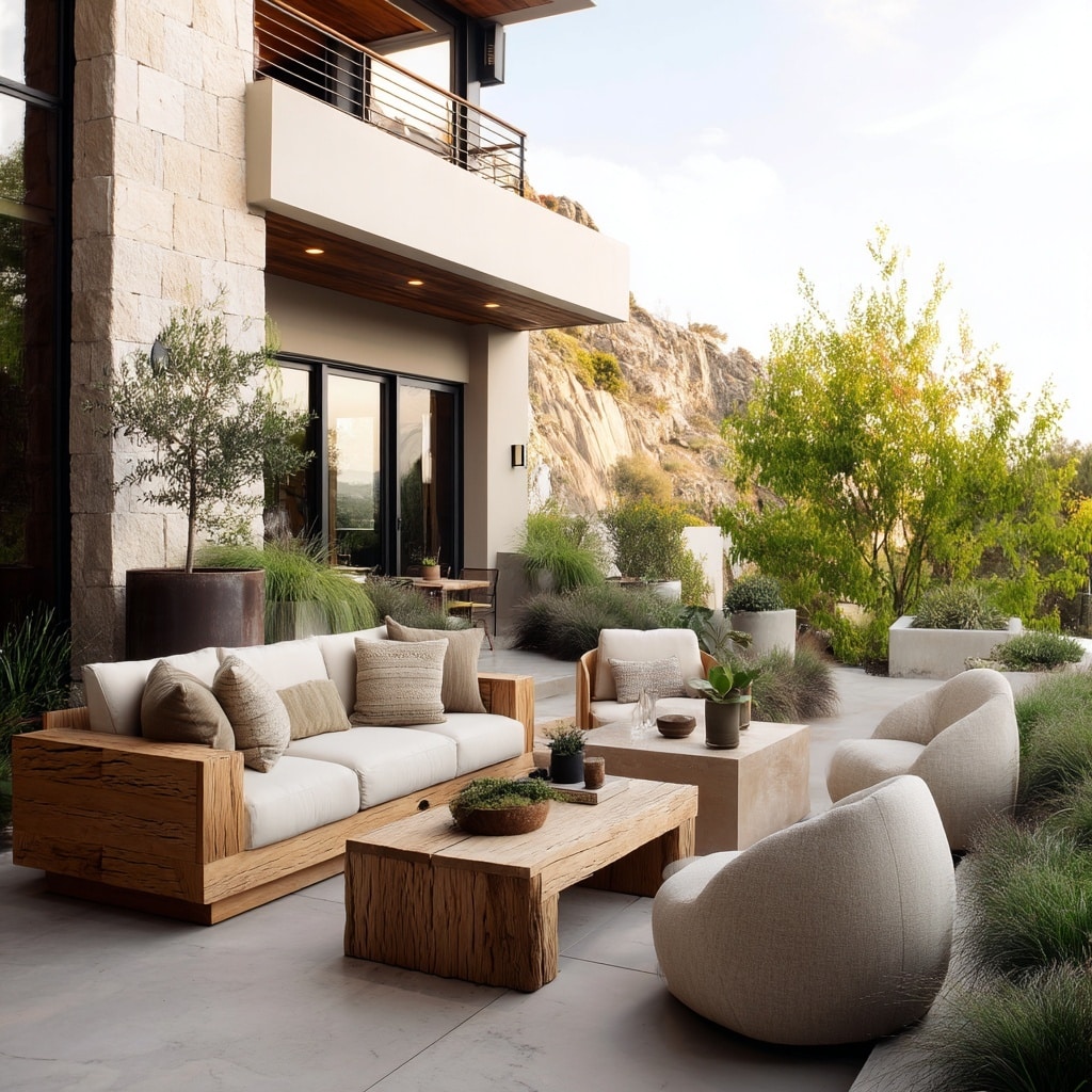 Weatherproof Furniture Ideas