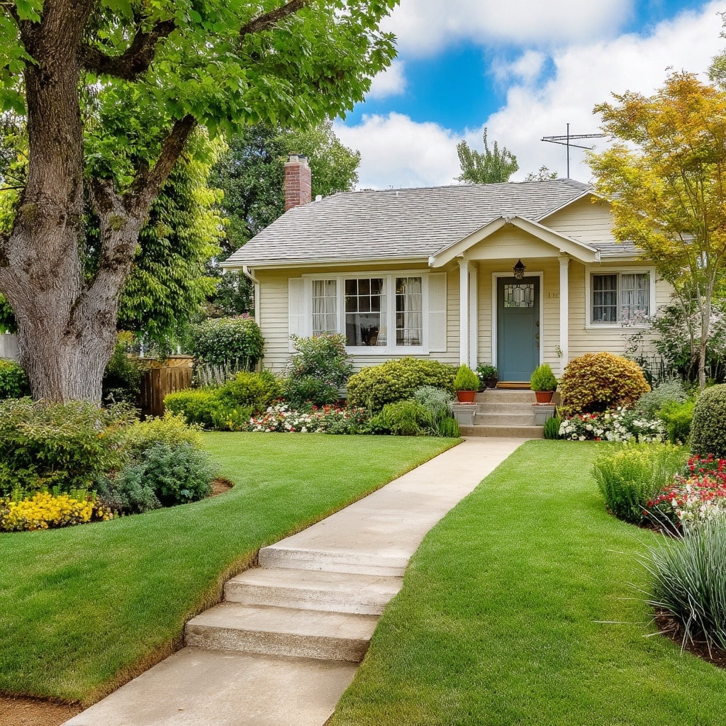 . Why Curb Appeal Goes Beyond First Impressions