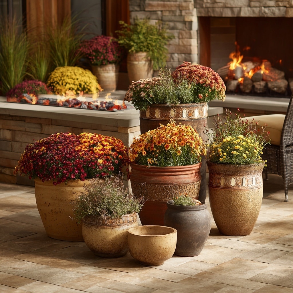 fire pit ideas backyard