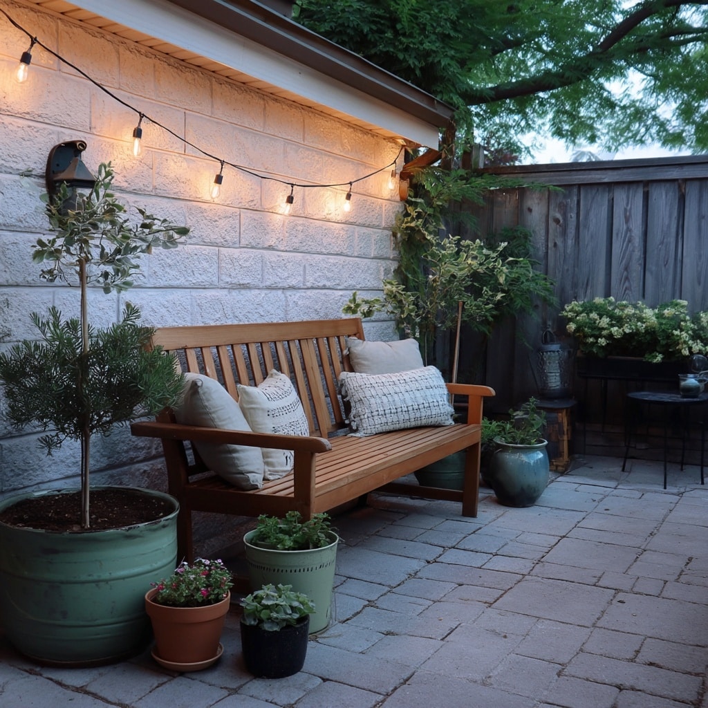  Budget-Friendly Patio Designs