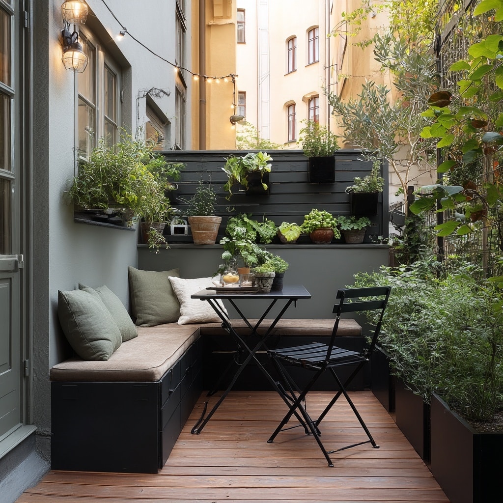 Choose Multi-functional Furniture