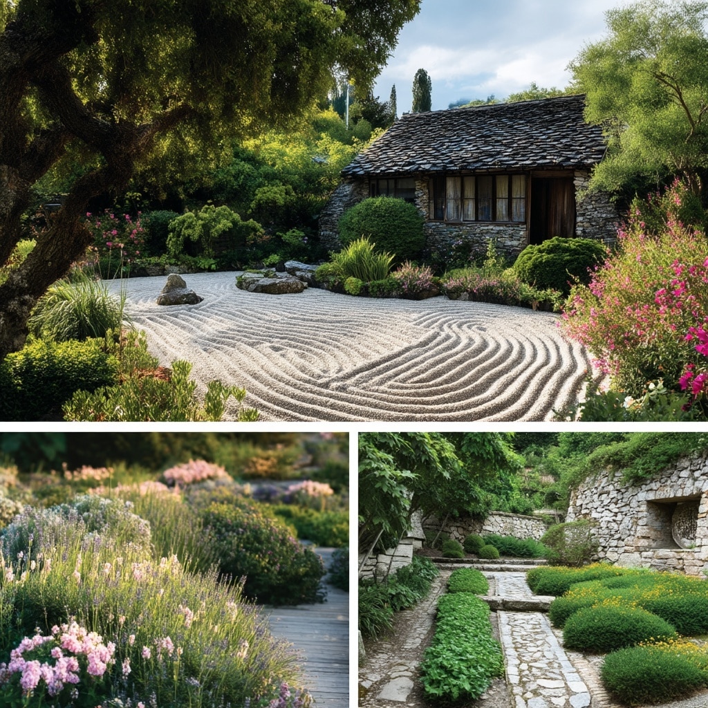 Cultural Styles and Gardening Traditions