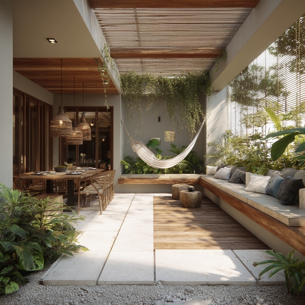 Design for Function Dining, Lounging or Both