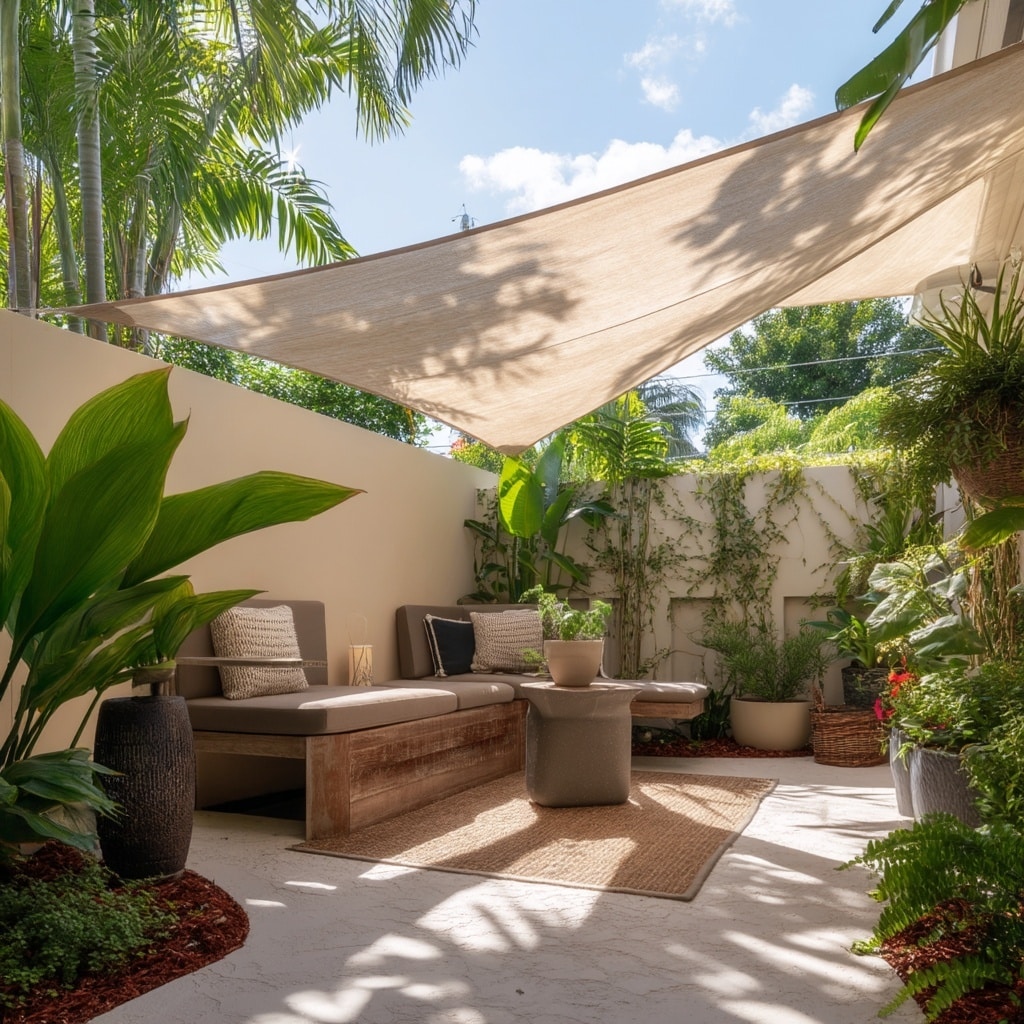 Don’t Forget Small-Space Shade