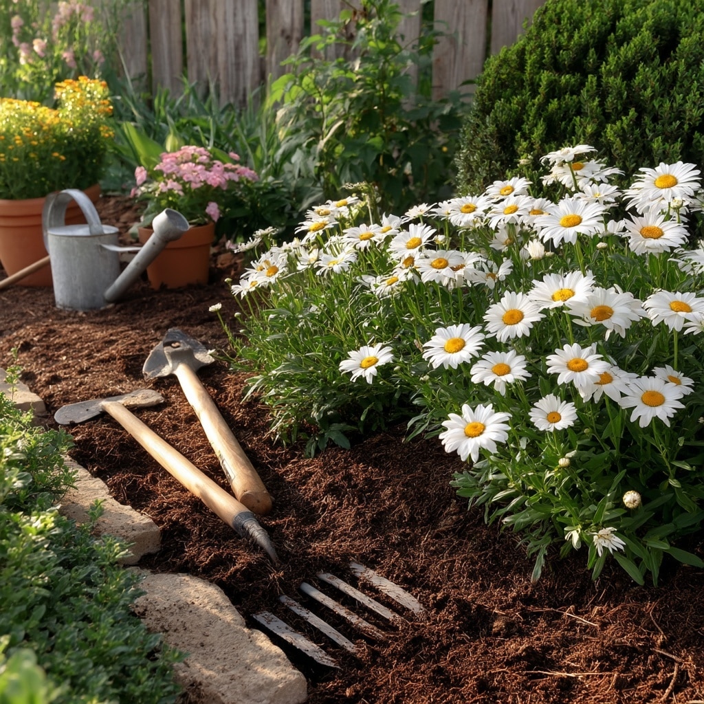 Growing Daisies in Your Garden