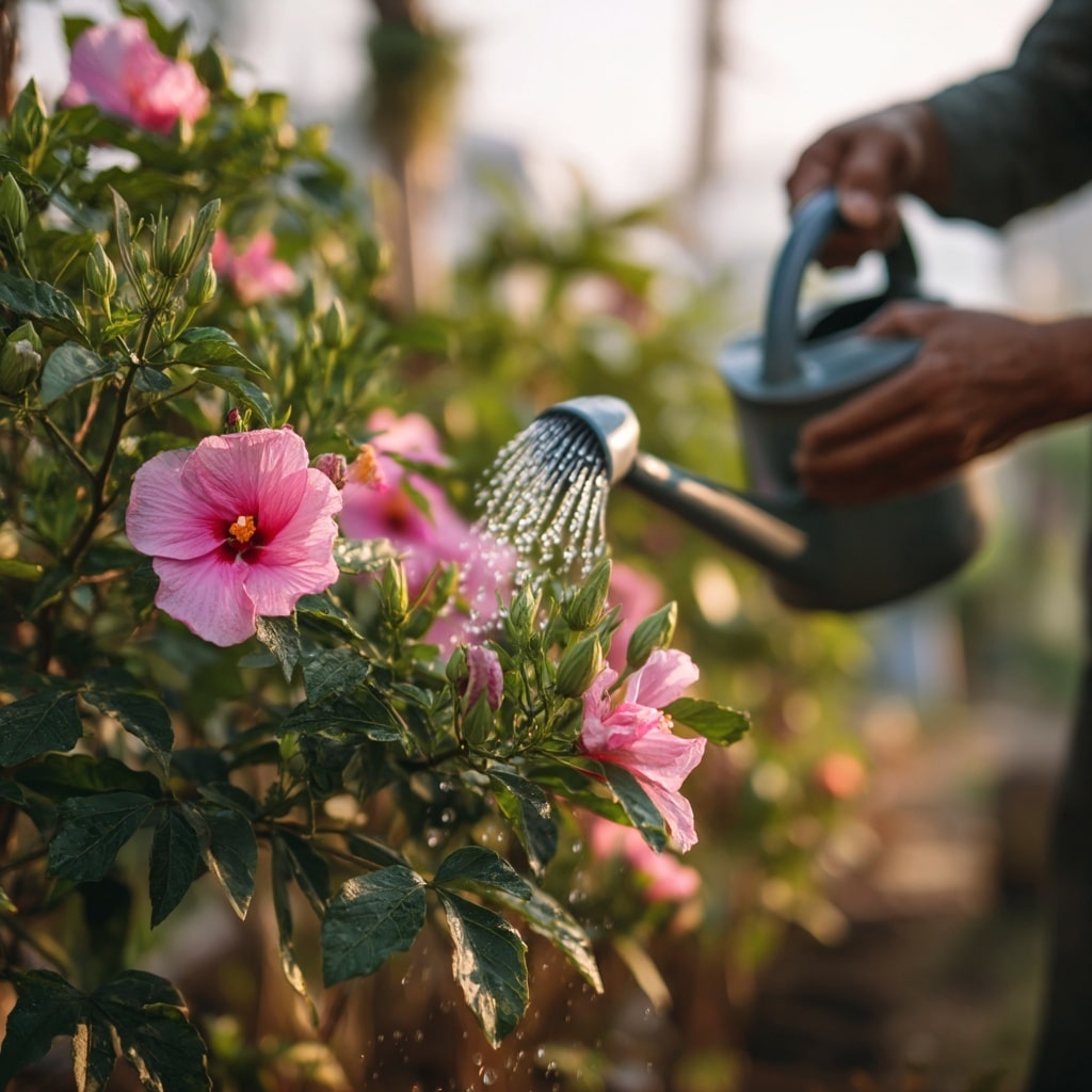 How to Care for Hibiscus