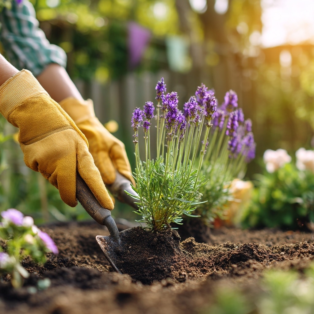 How to Grow and Care for Lavender