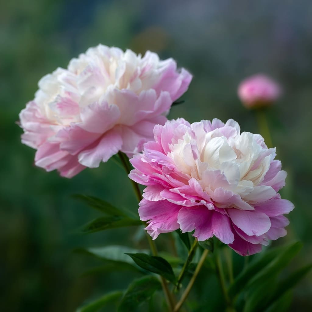 Peony (Soft and Romantic)