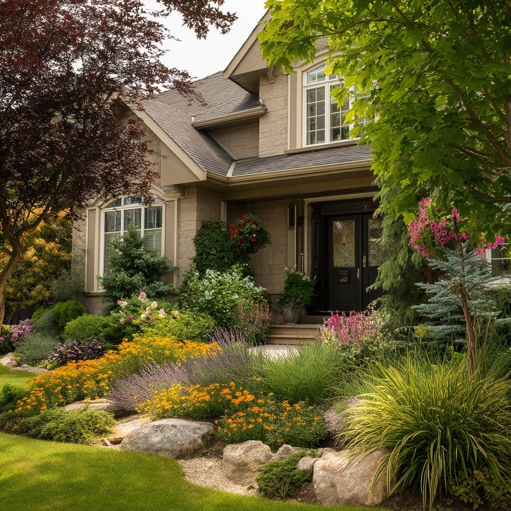  Plan for All Seasons to Keep Curb Appeal Year-Round