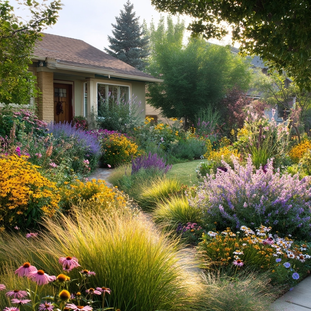  Plant Perennials for Lasting Beauty