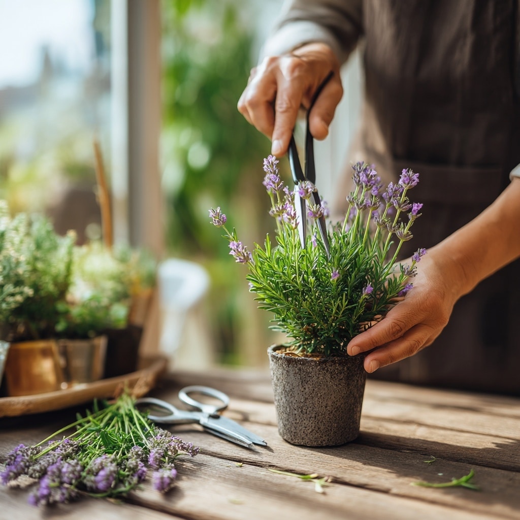 7. Prune Regularly to Promote Bushy Growth