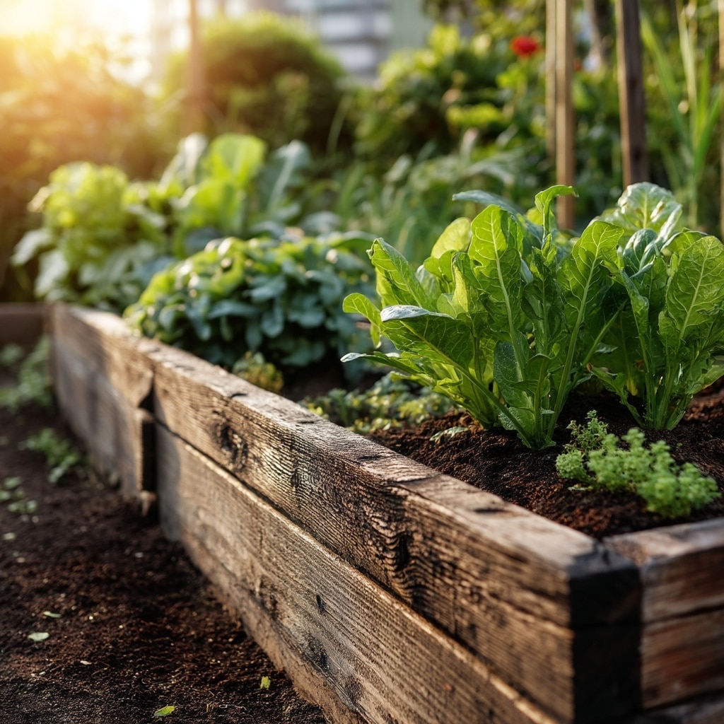  Start a Budget-Friendly Garden Bed