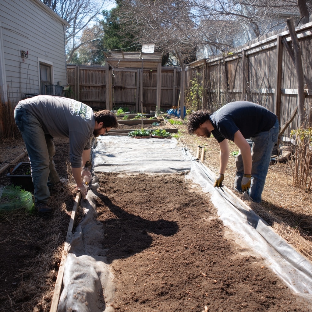 Tips for Installing Raised Beds