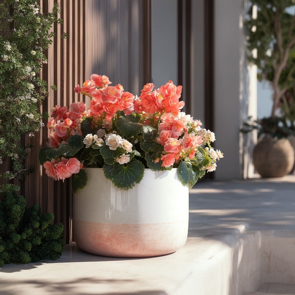 30 Flower Color Combinations for Pots That Always Work 11 30 Flower Color Combinations for Pots That Always Work