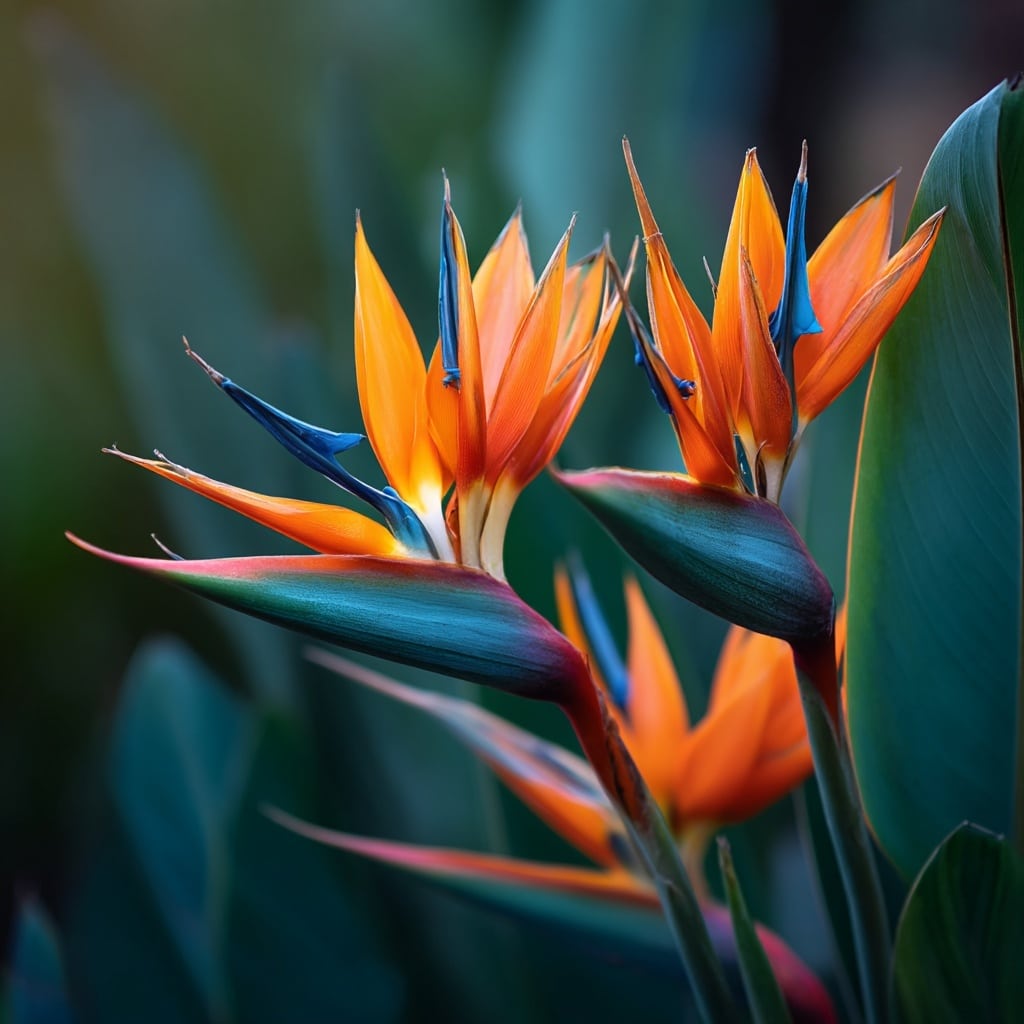  Bird of Paradise (Tropical Drama)